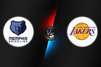 Memphis Grizzlies vs Los Angeles Lakers