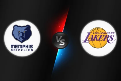 Memphis Grizzlies vs Los Angeles Lakers