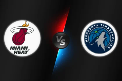Miami Heat vs Minnesota Timberwolves