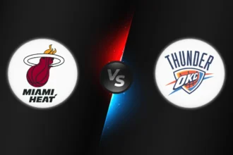 Miami Heat vs Oklahoma City Thunder