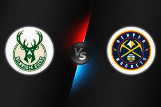 Milwaukee Bucks vs Denver Nuggets