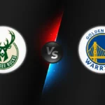 Milwaukee Bucks vs Golden State Warriors