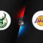 Milwaukee Bucks vs Los Angeles Lakers