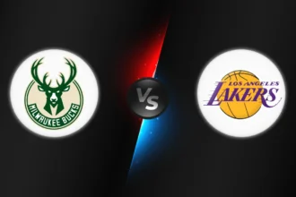 Milwaukee Bucks vs Los Angeles Lakers