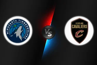 Minnesota Timberwolves vs Cleveland Cavaliers