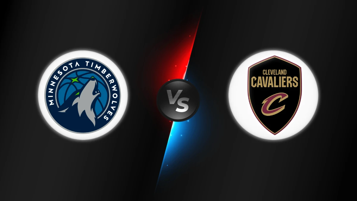Minnesota Timberwolves vs Cleveland Cavaliers