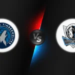 Minnesota Timberwolves vs Dallas Mavericks