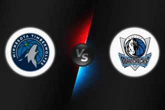 Minnesota Timberwolves vs Dallas Mavericks