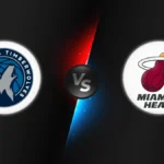 Minnesota Timberwolves vs Miami Heat