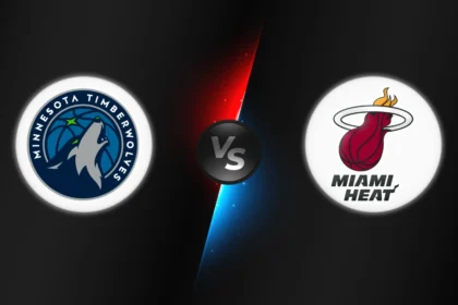 Minnesota Timberwolves vs Miami Heat