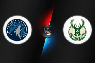 Minnesota Timberwolves vs Milwaukee Bucks