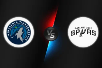 Minnesota Timberwolves vs San Antonio Spurs