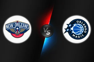 New Orleans Pelicans vs Orlando Magic