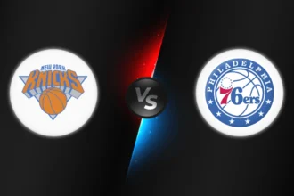 New York Knicks vs Philadelphia 76ers