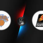 New York Knicks vs Phoenix Suns