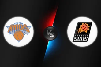 New York Knicks vs Phoenix Suns