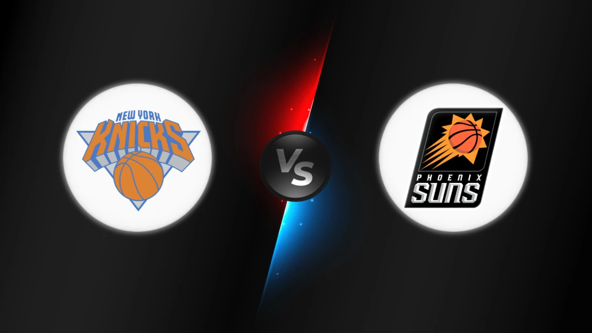 New York Knicks vs Phoenix Suns