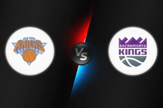 New York Knicks vs Sacramento Kings