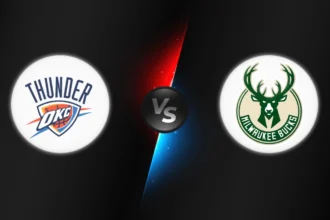 Oklahoma City Thunder vs Milwaukee Bucks
