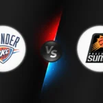 Oklahoma City Thunder vs Phoenix Suns