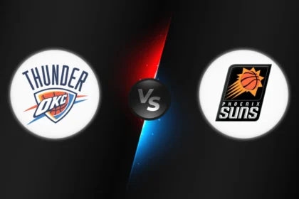 Oklahoma City Thunder vs Phoenix Suns