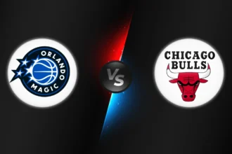 Orlando Magic vs Chicago Bulls