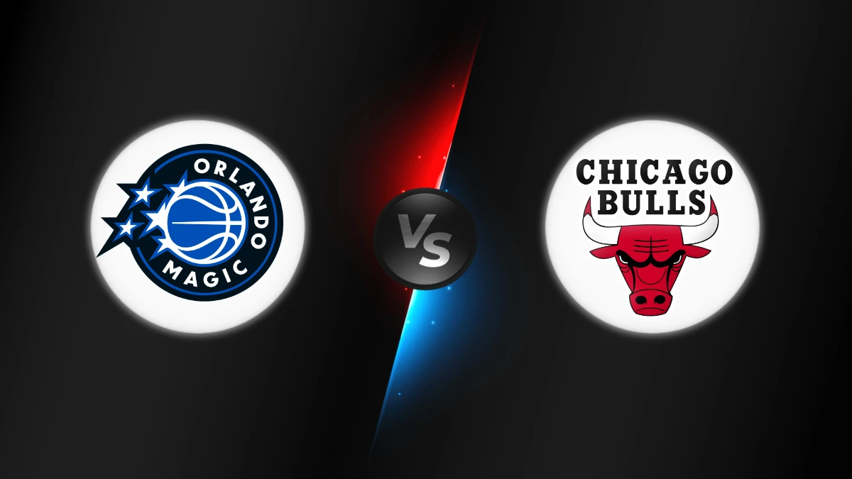 Orlando Magic vs Chicago Bulls Orlando Magic vs Chicago Bulls