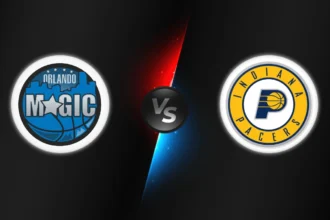 Orlando Magic vs Indiana Pacers