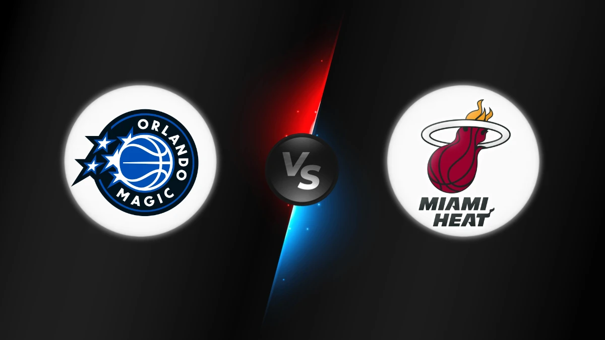Orlando Magic vs Miami Heat Orlando Magic vs Miami Heat