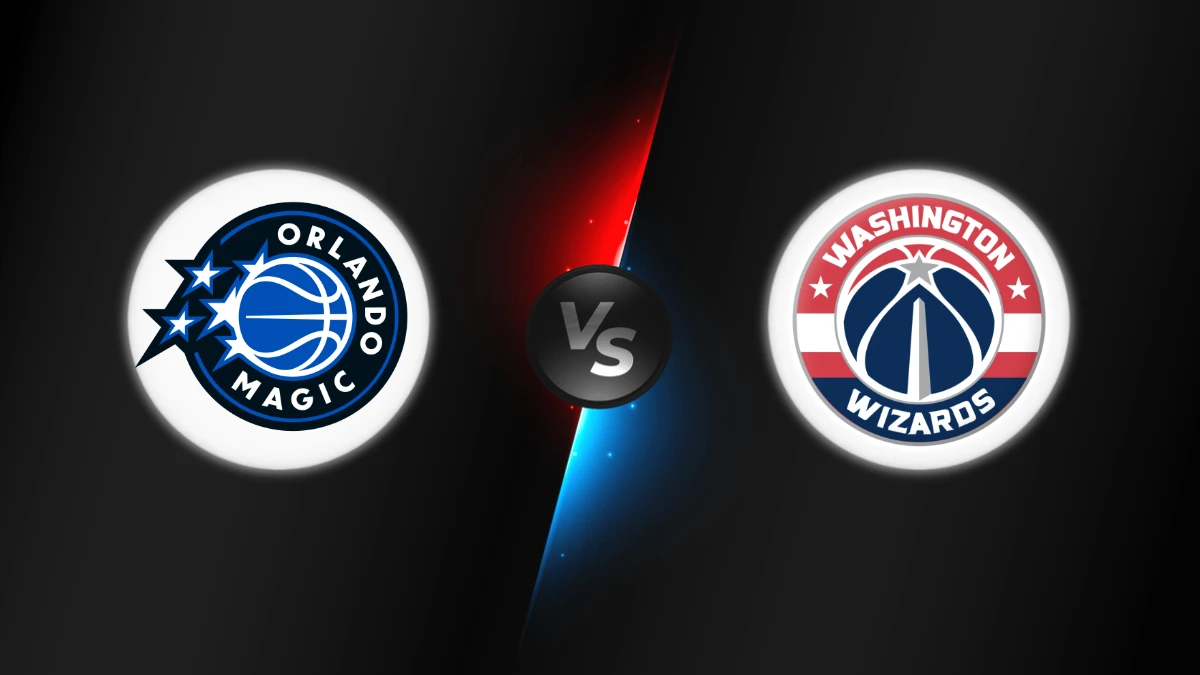 Orlando Magic vs Washington Wizards