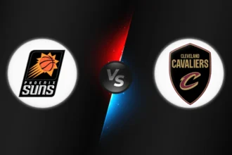 Phoenix Suns vs Cleveland Cavaliers