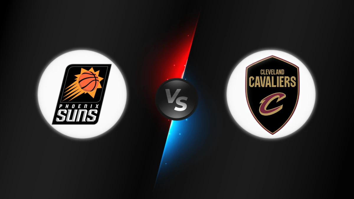 Phoenix Suns vs Cleveland Cavaliers