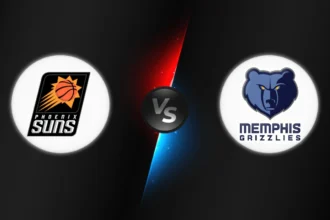 Phoenix Suns vs Memphis Grizzlies
