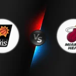 Phoenix Suns vs Miami Heat