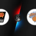 Phoenix Suns vs New York Knicks