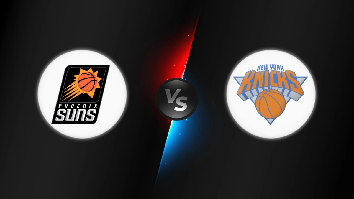 Phoenix Suns vs New York Knicks