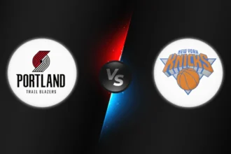 Portland Trail Blazers vs New York Knicks