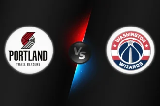 Portland Trail Blazers vs Washington Wizards