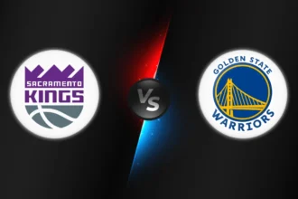Sacramento Kings vs Golden State Warriors
