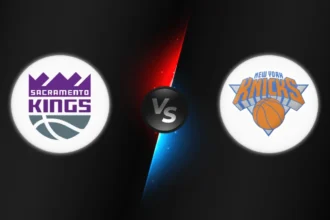 Sacramento Kings vs New York Knicks