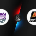 Sacramento Kings vs Phoenix Suns