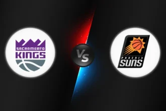 Sacramento Kings vs Phoenix Suns