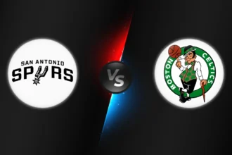 San Antonio Spurs vs Boston Celtics