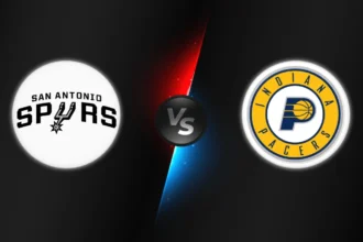 San Antonio Spurs vs Indiana Pacers