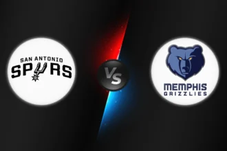 San Antonio Spurs vs Memphis Grizzlies
