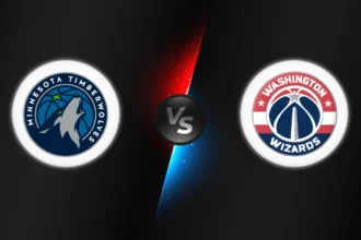 Minnesota Timberwolves vs Washington Wizards