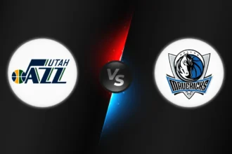 Utah Jazz vs Dallas Mavericks