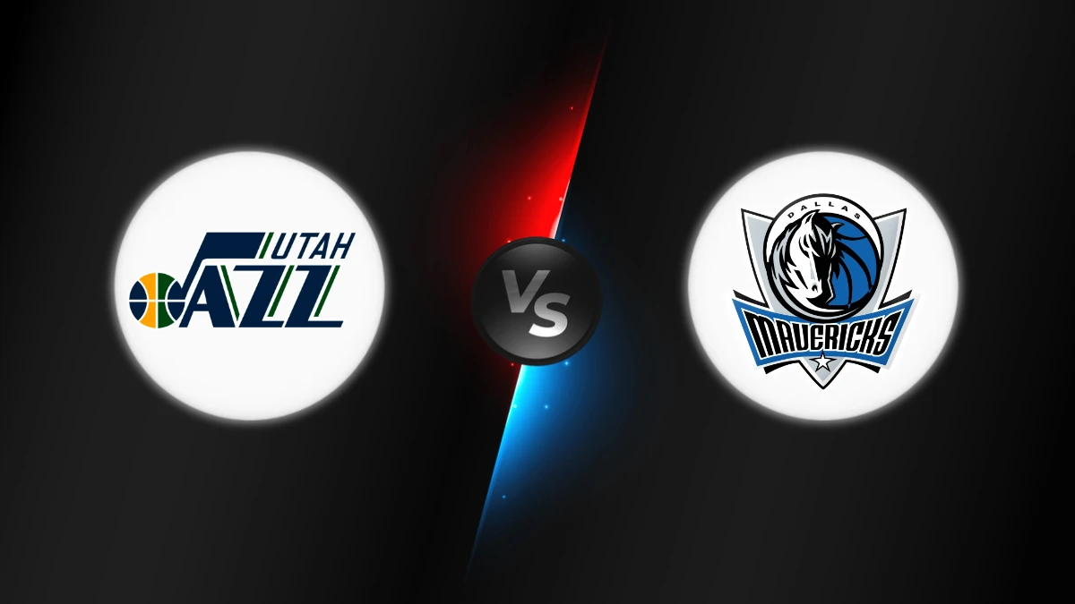 Utah Jazz vs Dallas Mavericks