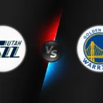 Utah Jazz vs Golden State Warriors