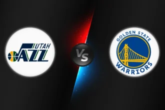 Utah Jazz vs Golden State Warriors